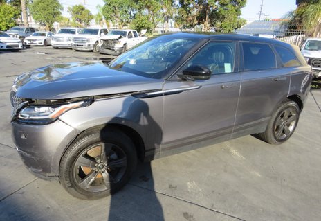 Picture of 2018 Land Rover Range Rover Velar
