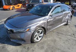 2018 Honda Accord Sedan - Thumbnail 2
