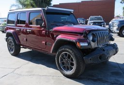 2021 Jeep Wrangler - Thumbnail 4