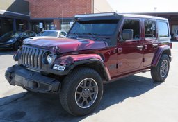 2021 Jeep Wrangler - Thumbnail 3