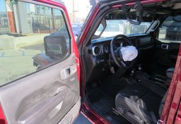 2021 Jeep Wrangler - Thumbnail 18