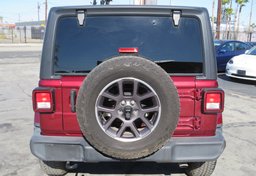 2021 Jeep Wrangler - Thumbnail 11