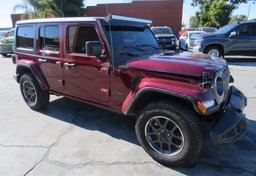 2021 Jeep Wrangler - Thumbnail 2