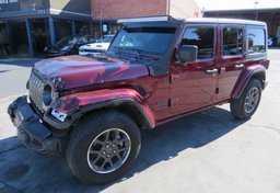 2021 Jeep Wrangler - Thumbnail 1