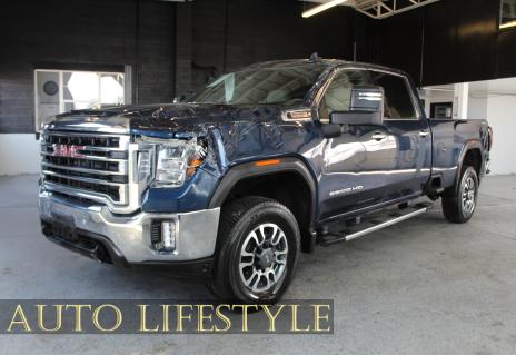 Picture of 2022 GMC Sierra 3500HD
