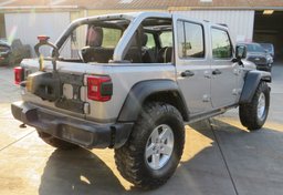 2018 Jeep Wrangler Unlimited - Thumbnail 10