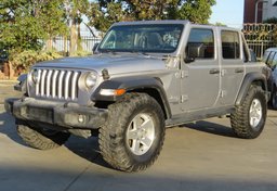 2018 Jeep Wrangler Unlimited - Thumbnail 4