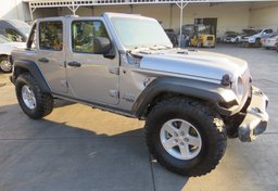 2018 Jeep Wrangler Unlimited - Thumbnail 1