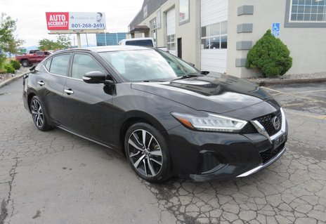 Picture of 2021 Nissan Maxima