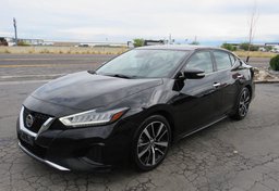 2021 Nissan Maxima - Thumbnail 2