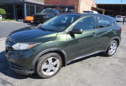 2016 Honda HR-V - Thumbnail 1