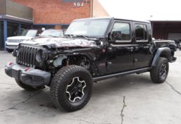 2020 Jeep Gladiator - Thumbnail 4