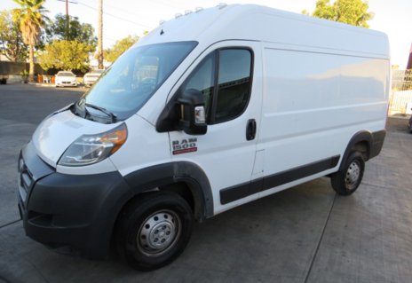 Picture of 2018 Ram ProMaster Cargo Van