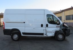 2018 Ram ProMaster Cargo Van - Thumbnail 10