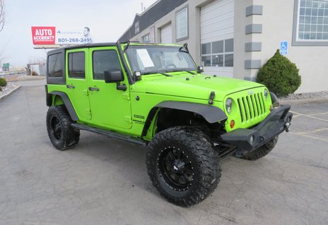 Picture of 2012 Jeep Wrangler Unlimited