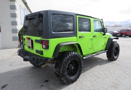 2012 Jeep Wrangler Unlimited - Thumbnail 6