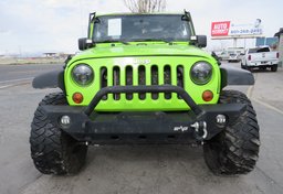2012 Jeep Wrangler Unlimited - Thumbnail 11