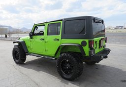 2012 Jeep Wrangler Unlimited - Thumbnail 7