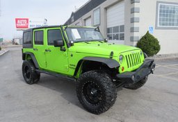 2012 Jeep Wrangler Unlimited - Thumbnail 3