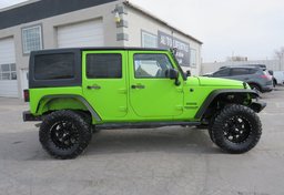 2012 Jeep Wrangler Unlimited - Thumbnail 10