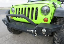 2012 Jeep Wrangler Unlimited - Thumbnail 17