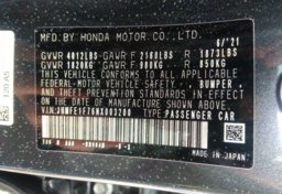 2022 Honda Civic Sedan - Thumbnail 9