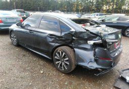 2022 Honda Civic Sedan - Thumbnail 3