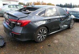 2022 Honda Civic Sedan - Thumbnail 4