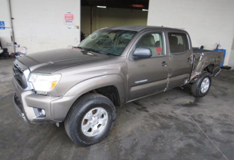 Picture of 2012 Toyota Tacoma