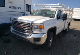 2015 GMC Sierra 2500HD - Thumbnail 2