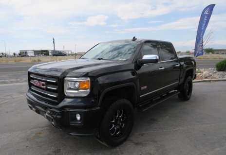 Picture of 2015 GMC Sierra 1500