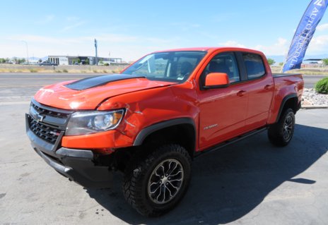 Picture of 2019 Chevrolet Colorado