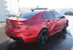 2020 Acura TLX - Thumbnail 8