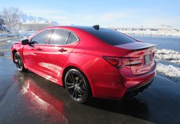 2020 Acura TLX - Thumbnail 9