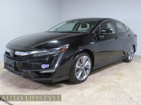 2019 Honda Clarity Plug-In Hybrid