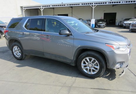 Picture of 2020 Chevrolet Traverse