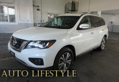 Picture of 2018 Nissan Pathfinder