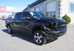 2022 Ram 1500 - Thumbnail 2