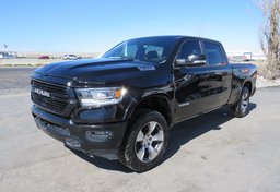 2022 Ram 1500 - Thumbnail 3