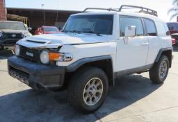 2012 Toyota FJ Cruiser - Thumbnail 4