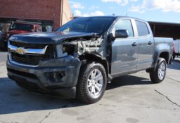 2020 Chevrolet Colorado - Thumbnail 4
