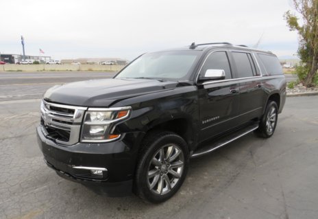 Picture of 2015 Chevrolet Suburban