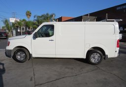 2017 Nissan NV Cargo - Thumbnail 5