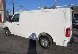 2017 Nissan NV Cargo - Thumbnail 9