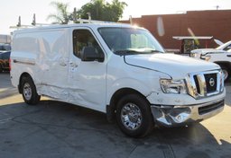 2017 Nissan NV Cargo - Thumbnail 4