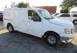 2017 Nissan NV Cargo - Thumbnail 2