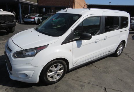 Picture of 2018 Ford Transit Connect Wagon