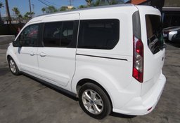 2018 Ford Transit Connect Wagon - Thumbnail 7