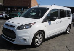 2018 Ford Transit Connect Wagon - Thumbnail 3