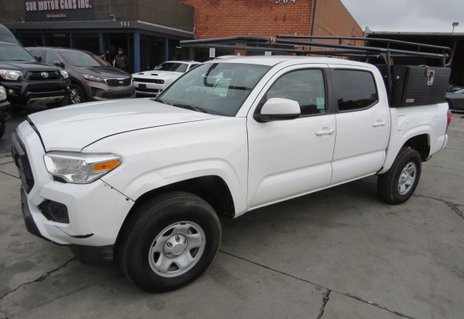 Picture of 2021 Toyota Tacoma